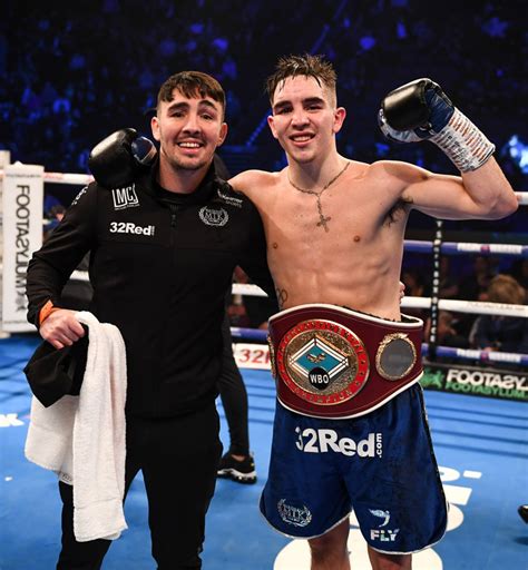 michael conlan next fight|michael conlan boxing record.